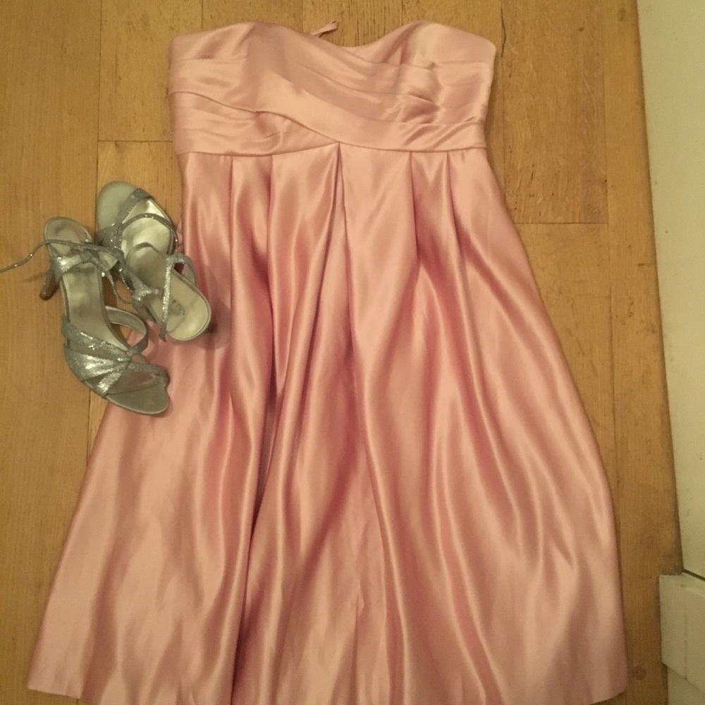NWT Melissa Sweet size 10, English rose dress.